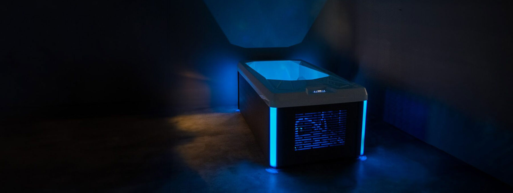 Cold Plunge Tubs from Chill Tubs