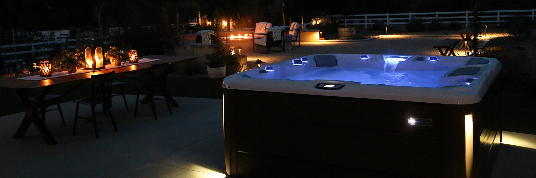 Hot Tub Inspiration Gallery