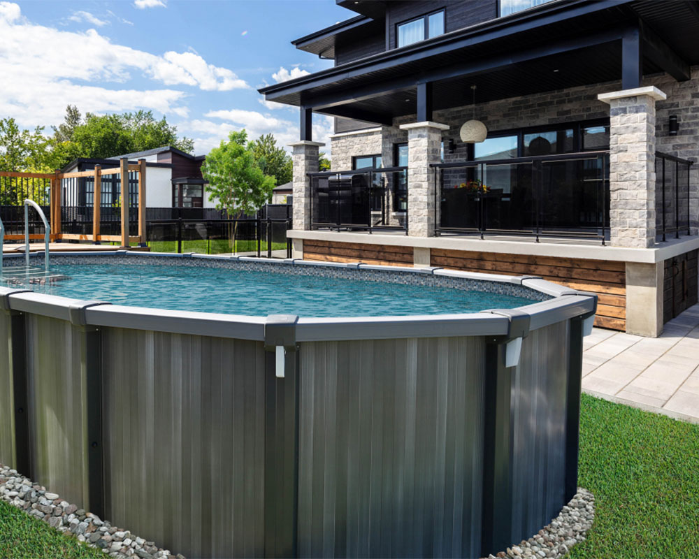 Above-Ground vs. Semi-Inground Pools: Which Is Right for Your Yard and Budget?