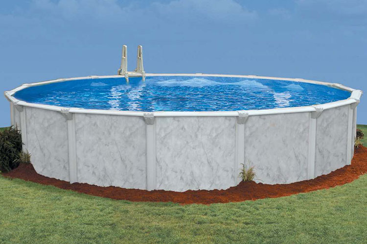 Embassy Sterling Bay Above Ground Pool