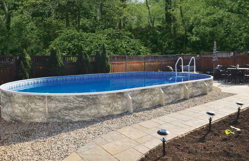 Premier Above Ground Pool
