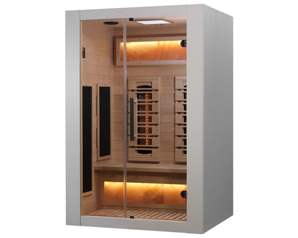 Himalaya Infrared 2 Person Sauna