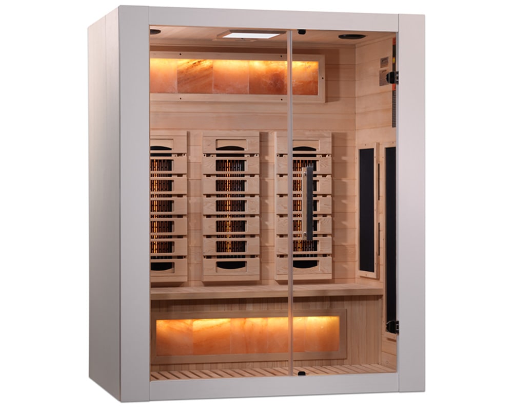 Himalaya Infrared 3 Person Sauna