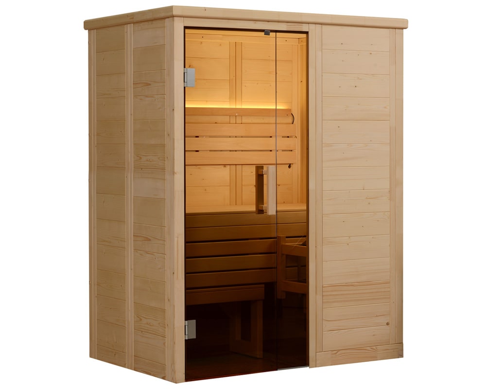 Hillsboro 2 Person Indoor Sauna
