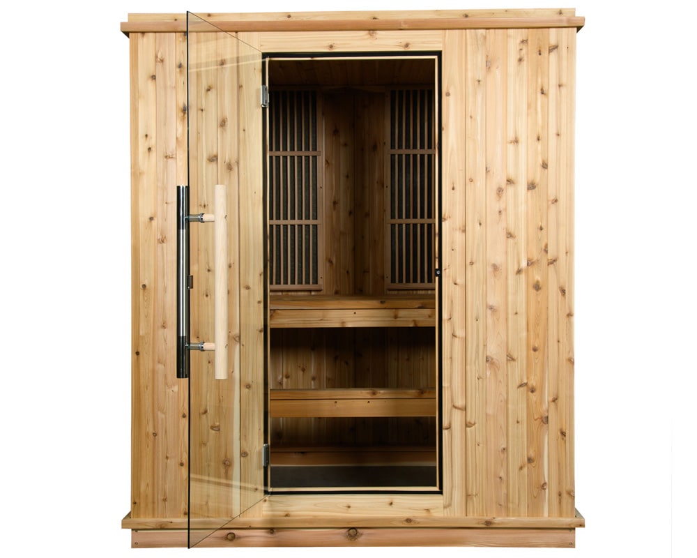 Madison Hybrid 2-3 Person Indoor Sauna