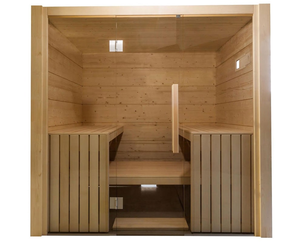Olympus 6 Person Indoor Sauna