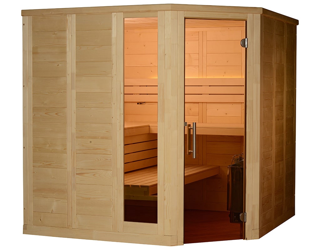 Patterson 6 Person Indoor Sauna