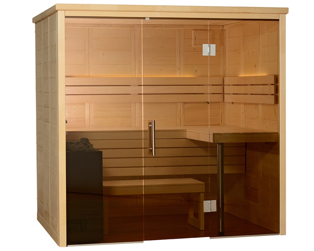 Worthington 4-6 Person Indoor Sauna