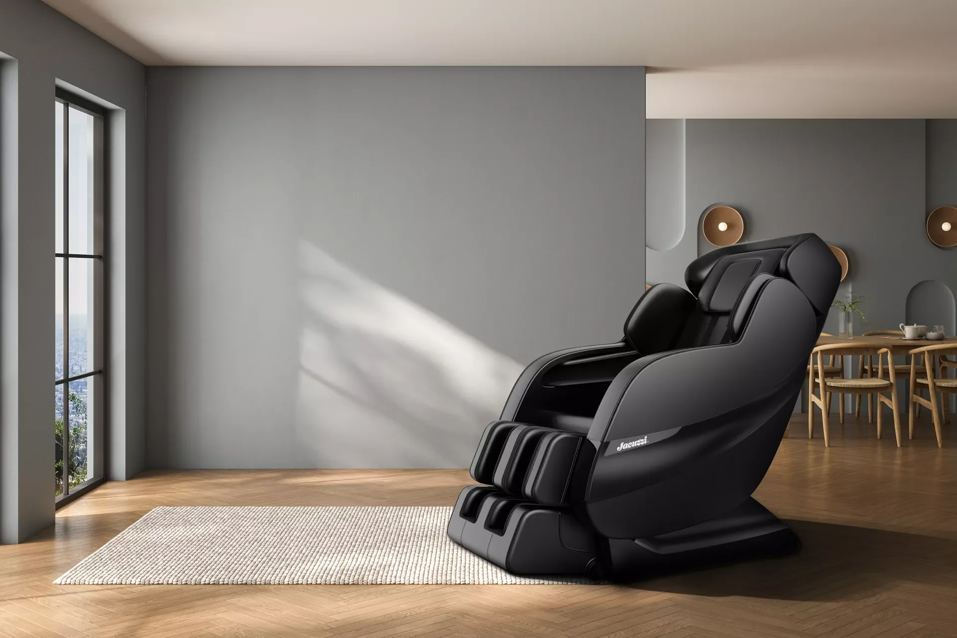 Jacuzzi® Massage Chair JPro302XR