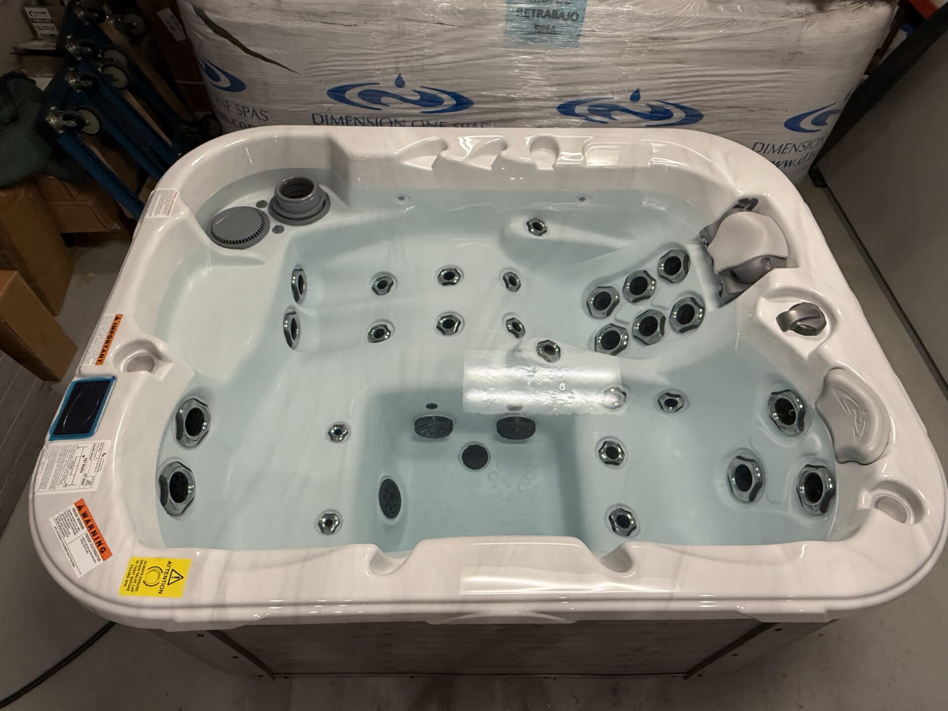 2022 Dimension One Triad 36