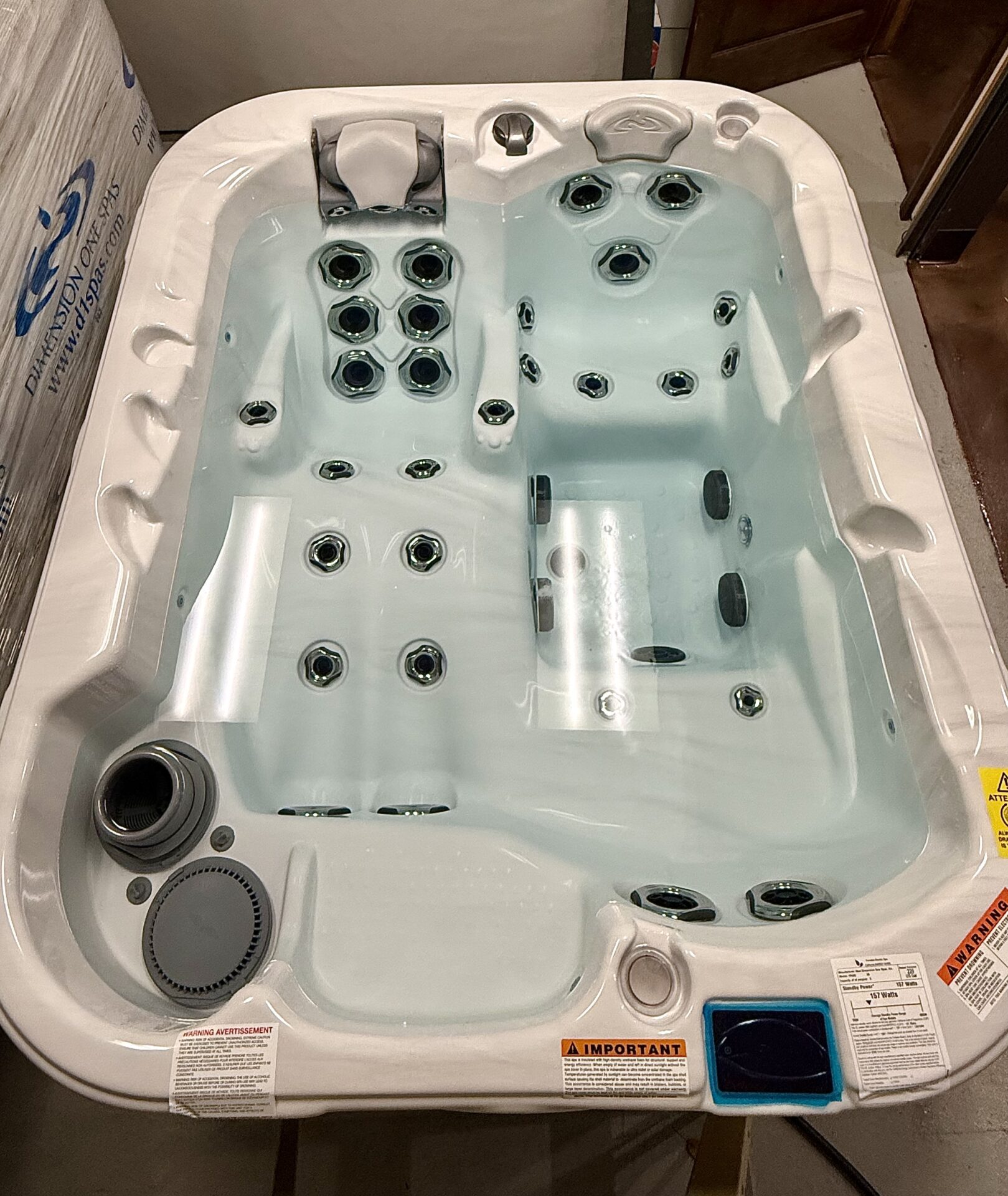 2022 Dimension One Triad 36