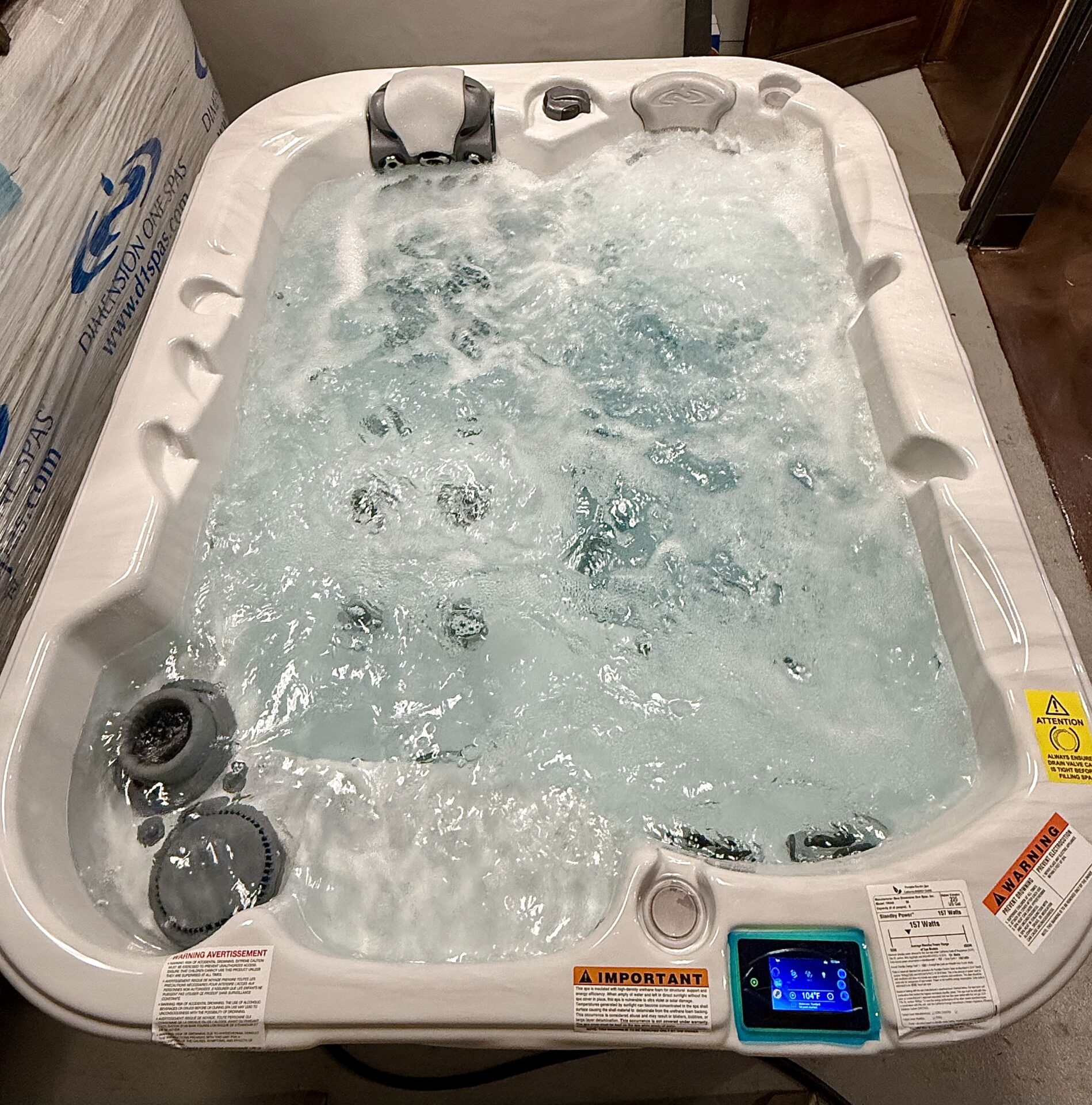 2022 Dimension One Triad 36