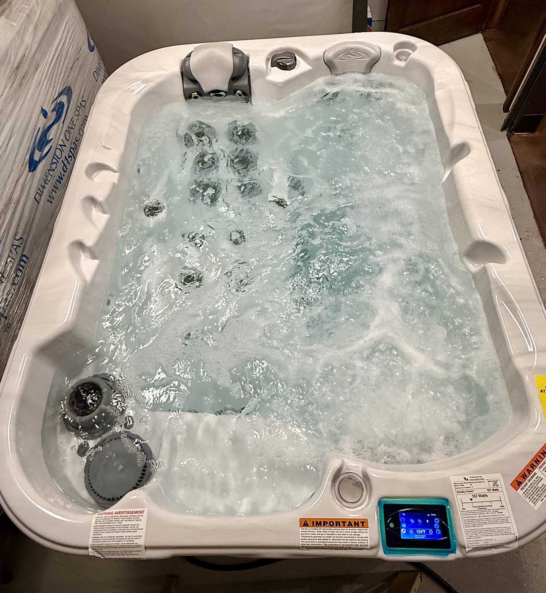 2022 Dimension One Triad 36