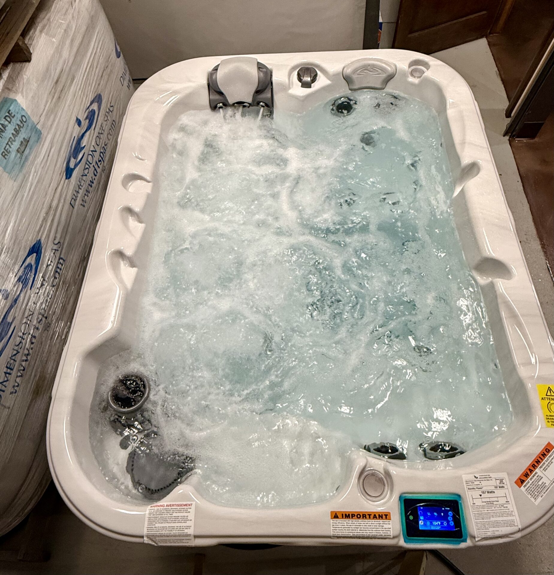 2022 Dimension One Triad 36