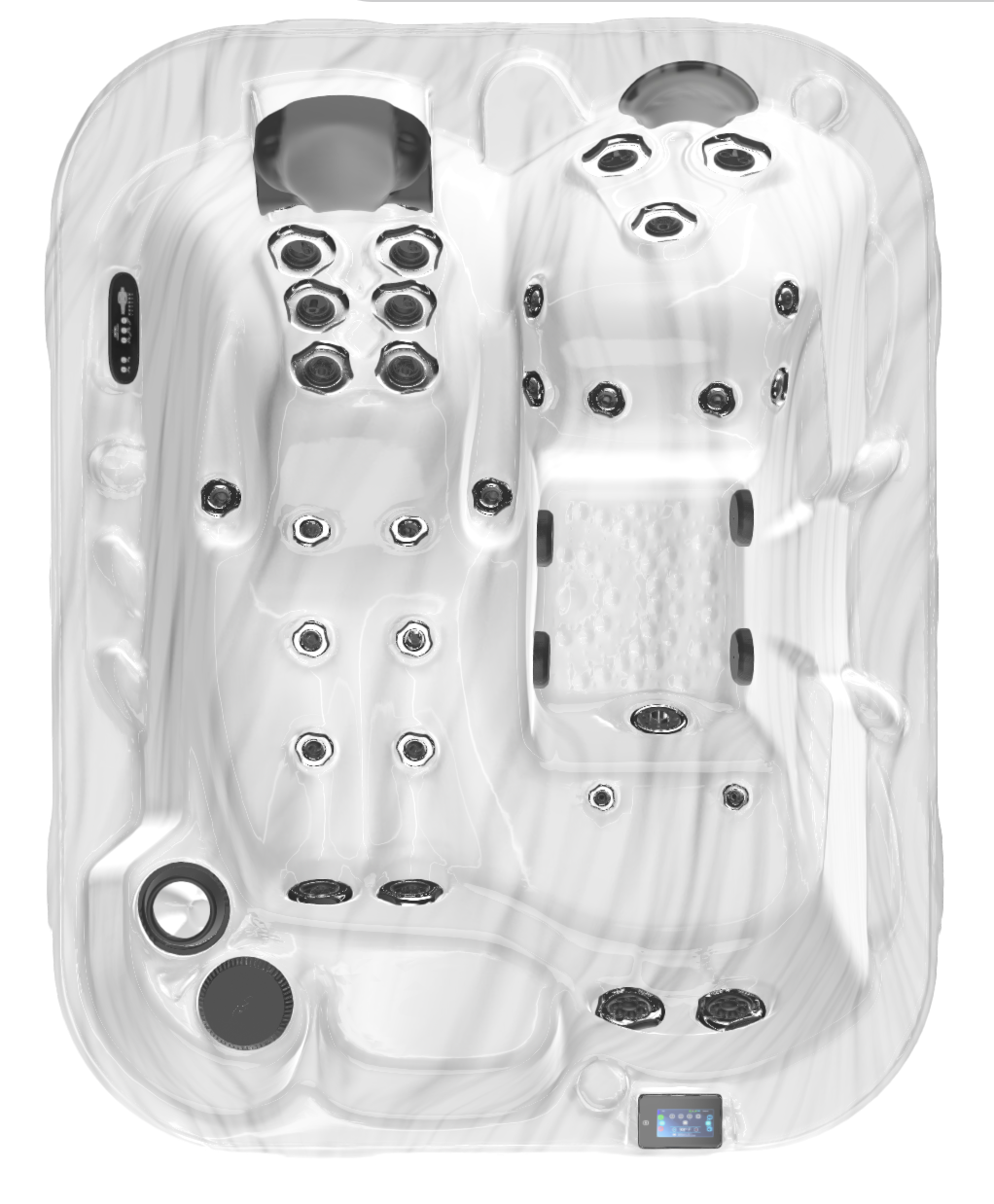 2022 Dimension One Triad 36