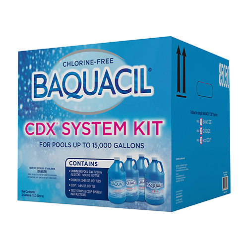 BAQUACIL CDX® System