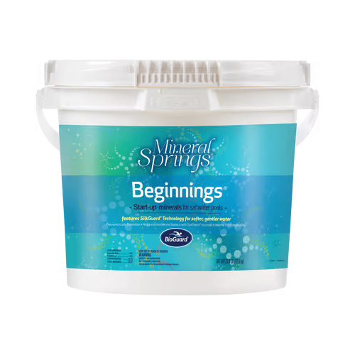 BioGuard Salt Pool Products