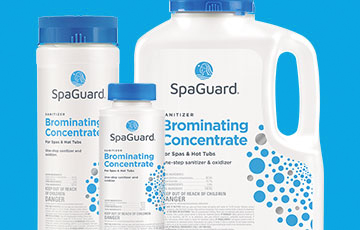 Spa Sanitizers