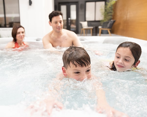 Low Profile for Easy Entry and Exit