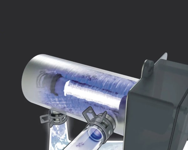 ClearRay Active Oxygen® System