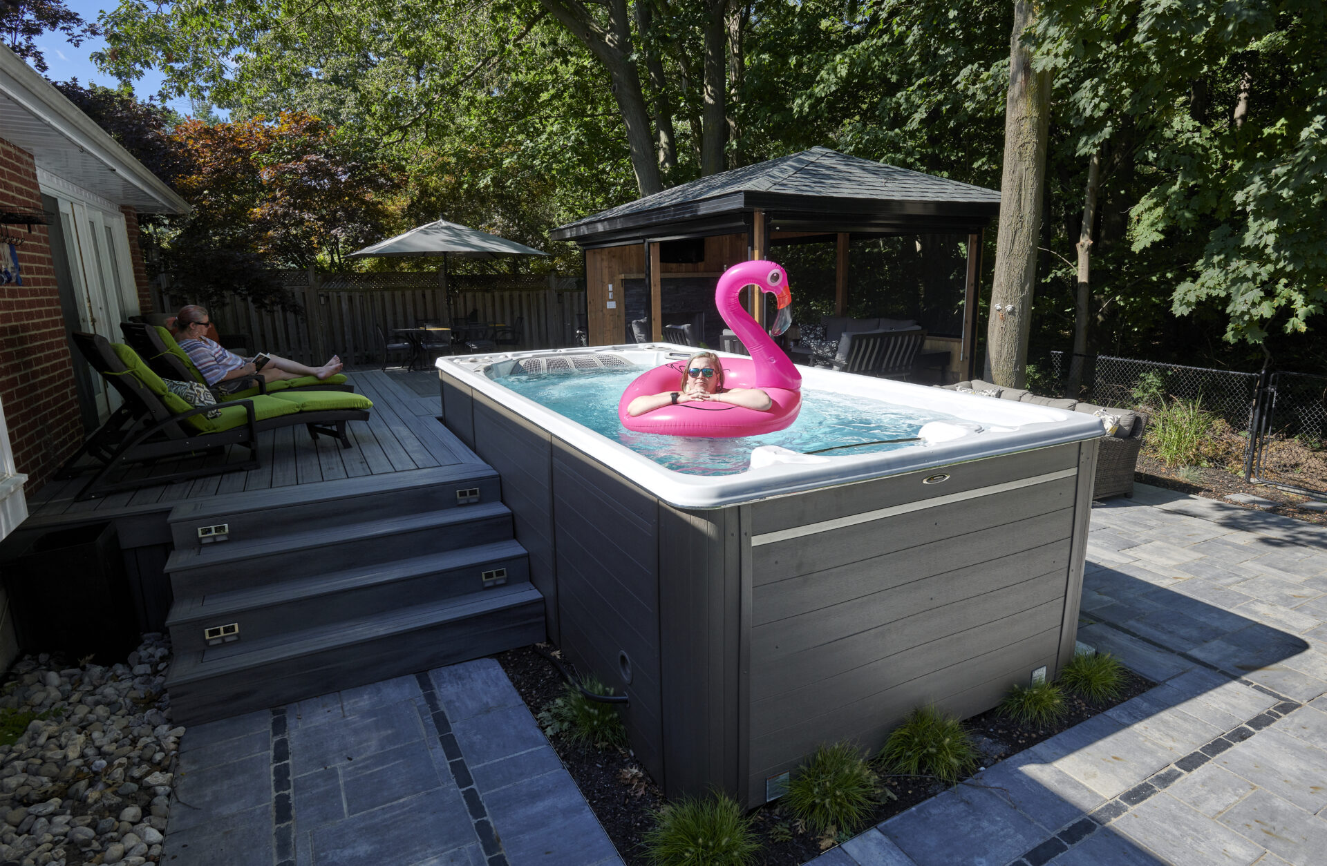 doug gillespie swim spa 58