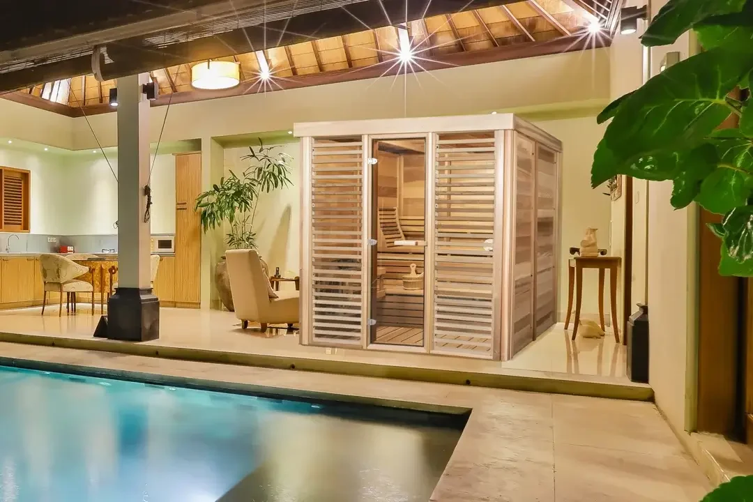 leisurecraft saunaspu570 privpanels indoors b
