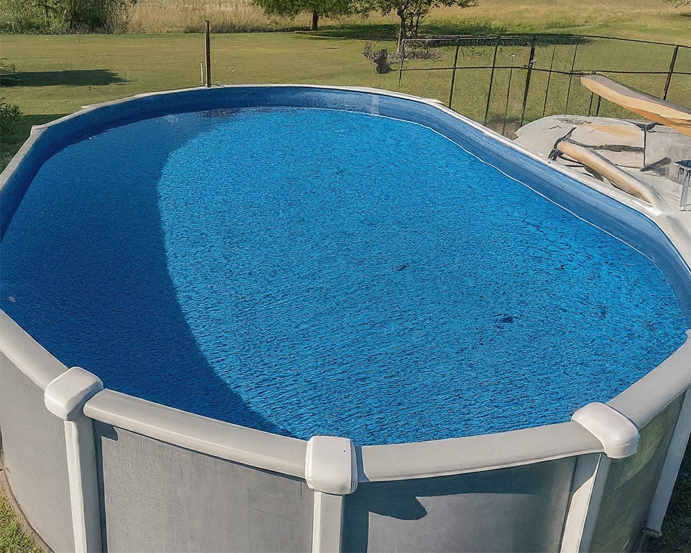 above ground pool opening 1 1